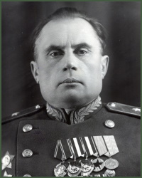 Portrait of Major-General Nikolai Emelianovich Argunov