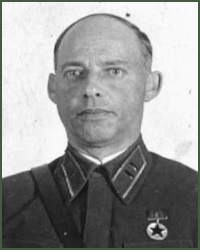 Portrait of Major-General of Artillery Mikhail Petrovich Arkhangelskii
