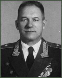 Portrait of Major-General Viktor Vasilevich Arkhangelskii