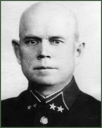 Portrait of Major-General Konstantin Iakovlevich Arkhipchikov