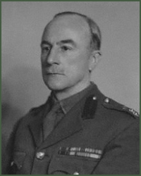 Portrait of Major-General Stanley Arnott