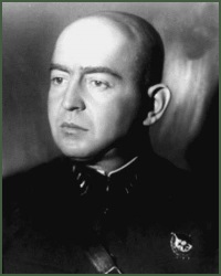 Portrait of Army-Commissar 2nd Rank Lazar Naumovich Aronshtam