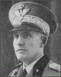 Portrait of Major-General Vito Artale
