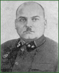 Portrait of Major-General Pavel Danilovich Artemenko