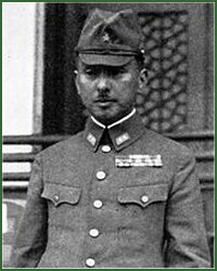 Portrait of General Yasuhiko Prince Asaka