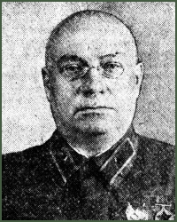 Portrait of Major-General Pavel Nikolaevich Ashakhmanov