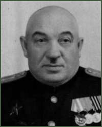 Portrait of Brigade-Surgeon Iakov Andreevich Ashmarin