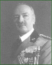 Portrait of Lieutenant-General Giuseppe Mario Asinari Rossillon
