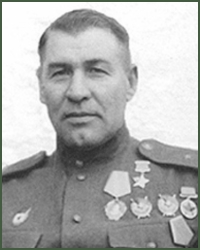 Portrait of Major-General Vasilii Semenovich Askalepov
