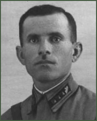 Portrait of Major-General of Tank Troops Azii Agadovich Aslanov