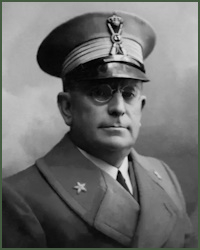 Portrait of Major-General Rosario Assanti