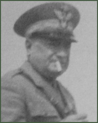 Portrait of Major-General Massimino Asteriti
