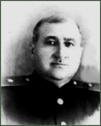 Portrait of Major-General Aga-Salim Ibragim ogly Atakishev