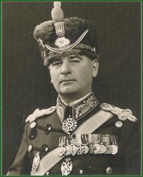 Portrait of Major-General Constantin Atanasescu
