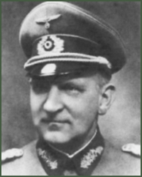 Portrait of Major-General Oskar Audörsch