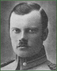 Portrait of Lieutenant-General Pietari Aleksanteri Autti