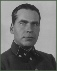 Portrait of Major-General Dmitrii Ivanovich Averkin