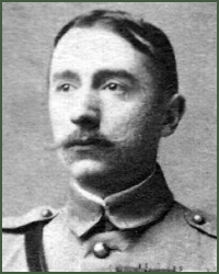 Portrait of Lieutenant-General Henri-Marie-Joseph Aymes