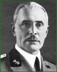Portrait of Lieutenant-General Aldo Aymonino