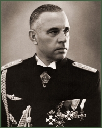 Portrait of Major-General Dimitr Vasilev Ayryanov