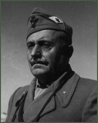 Portrait of Lieutenant-General Arnaldo Azzi