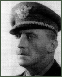 Portrait of Lieutenant-General Valentino Babini