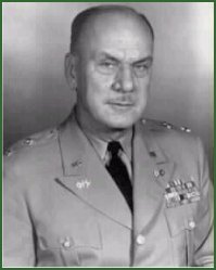 Portrait of Major-General George Irving Back