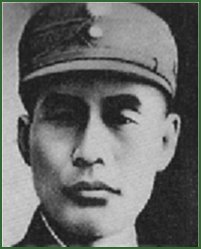 Portrait of Major-General  Bai Fengxiang
