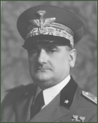 Portrait of General Federico Count Baistrocchi