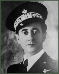 Portrait of Brigadier-General Umberto Baistrocchi