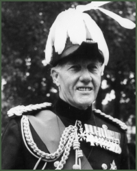 Portrait of Field Marshal Geoffrey Harding Baker