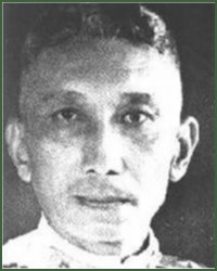 Portrait of Major-General Rudoph Bakkers