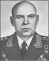 Portrait of Colonel-General Aleksei Ivanovich Baksov
