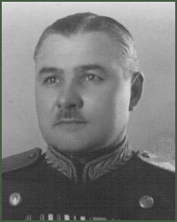 Portrait of Major-General Iakov Ivanovich Balakin