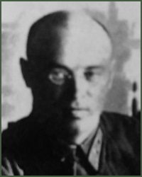 Portrait of Komdiv Aleksei Fedorovich Balakirev