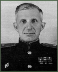 Portrait of Major-General of Artillery Georgii Ivanovich Balashov
