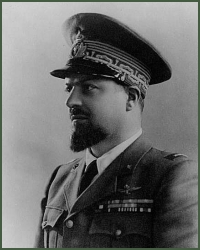 Portrait of Air Marshal Italo Balbo