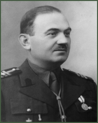 Portrait of Lieutenant-General Radu Băldescu