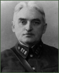 Portrait of Brigade-Surgeon Anatolii Nikolaevich Balin