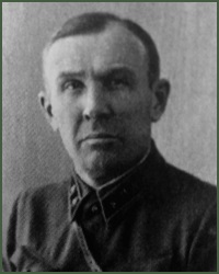Portrait of Division-Engineer Aleksandr Pavlovich Bandin