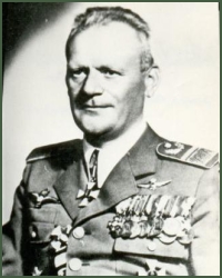 Portrait of Lieutenant-General István  Bánfalvy