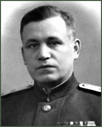 Portrait of Lieutenant-General of Medical Services Arsenii Iakovlevich Barabanov