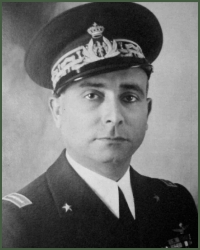 Portrait of Brigadier-General Giuseppe Barba