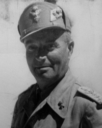 Portrait of Lieutenant-General Curio Count Barbasetti di Prun