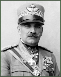 Portrait of Lieutenant-General Lorenzo Barco