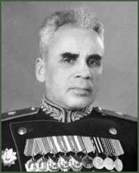 Portrait of Major-General Aleksandr Borisovich Barinov