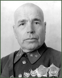 Portrait of Major-General Aleksandr Ivanovich Barinov