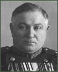 Portrait of Major-General of Artillery-Engineering Service Vasilii Iosifovich Barinov