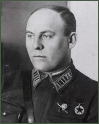Portrait of Major-General Aleksandr Ivanovich Barmin
