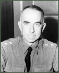 Portrait of Major-General Julian Francis Barnes